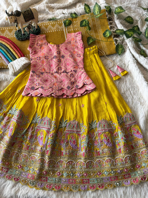 Yellow