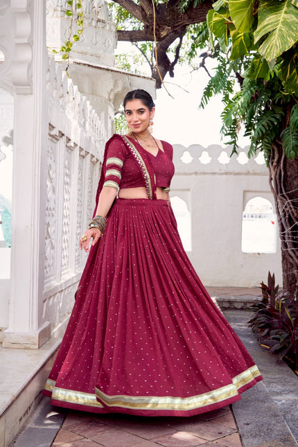 Chanderi classics in four soulful shades SS943