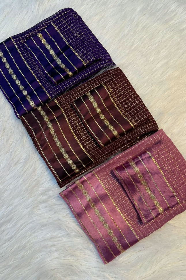 Viscose Georgette Saree SS939