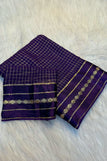 Blouse Unstitched / Blue