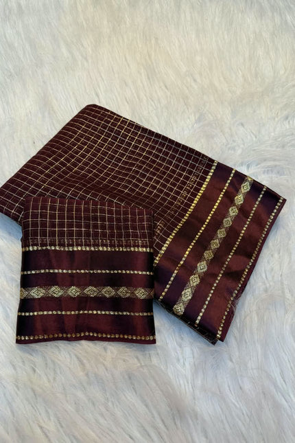 Viscose Georgette Saree SS939