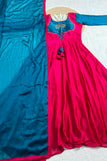 M-38 upto L-40 margin / pink