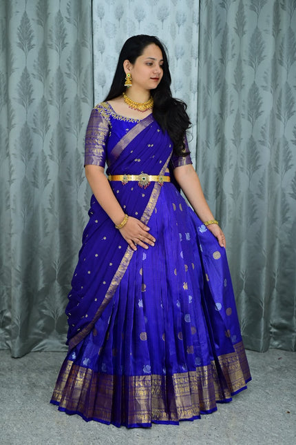 Kanchi Cutdana Maggam work Lehanga SS960