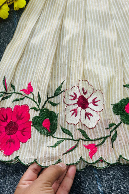 Floral Kids Lehenga Choli SS950