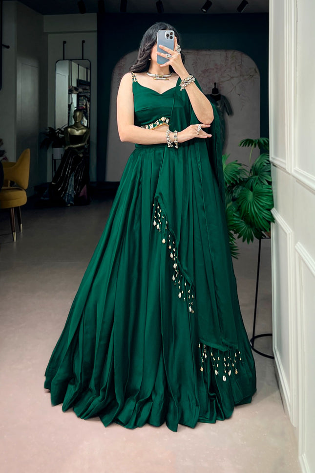 A perfect statement for Navratri nights  SS965