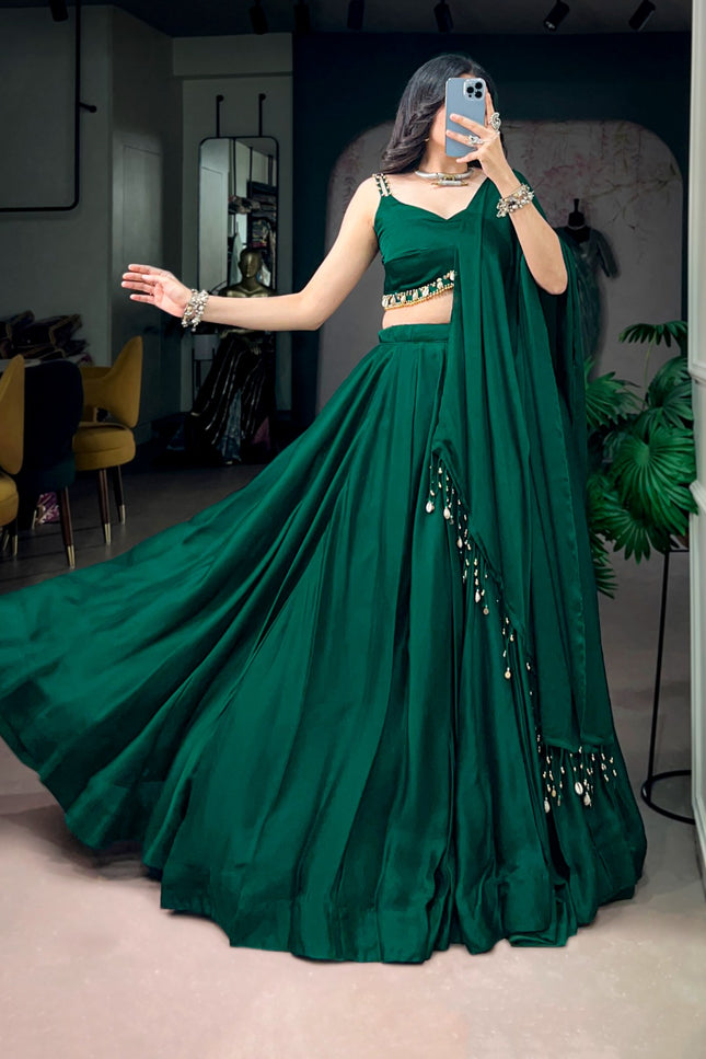 A perfect statement for Navratri nights  SS965