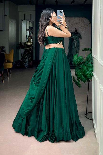 A perfect statement for Navratri nights  SS965