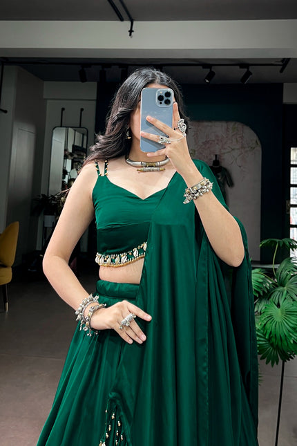 A perfect statement for Navratri nights  SS965