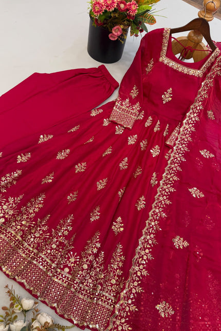 Trending Designer Gown SS968
