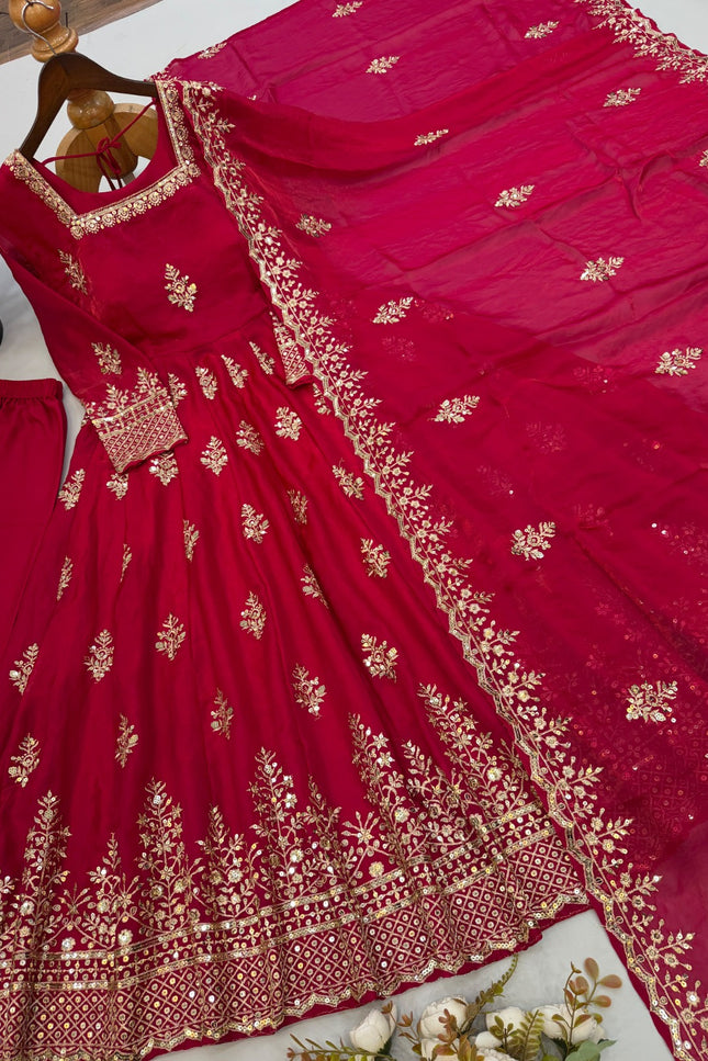 Trending Designer Gown SS968