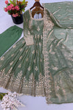 M-38 / DUSTY GREEN