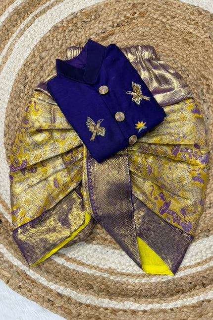Beautiful Heavy elephant design Combo Set SS958