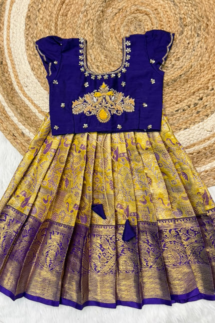 Beautiful Heavy elephant design Combo Set SS958