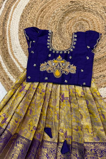 Beautiful Heavy elephant design Combo Set SS958