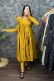 S-36 / Musturd yellow
