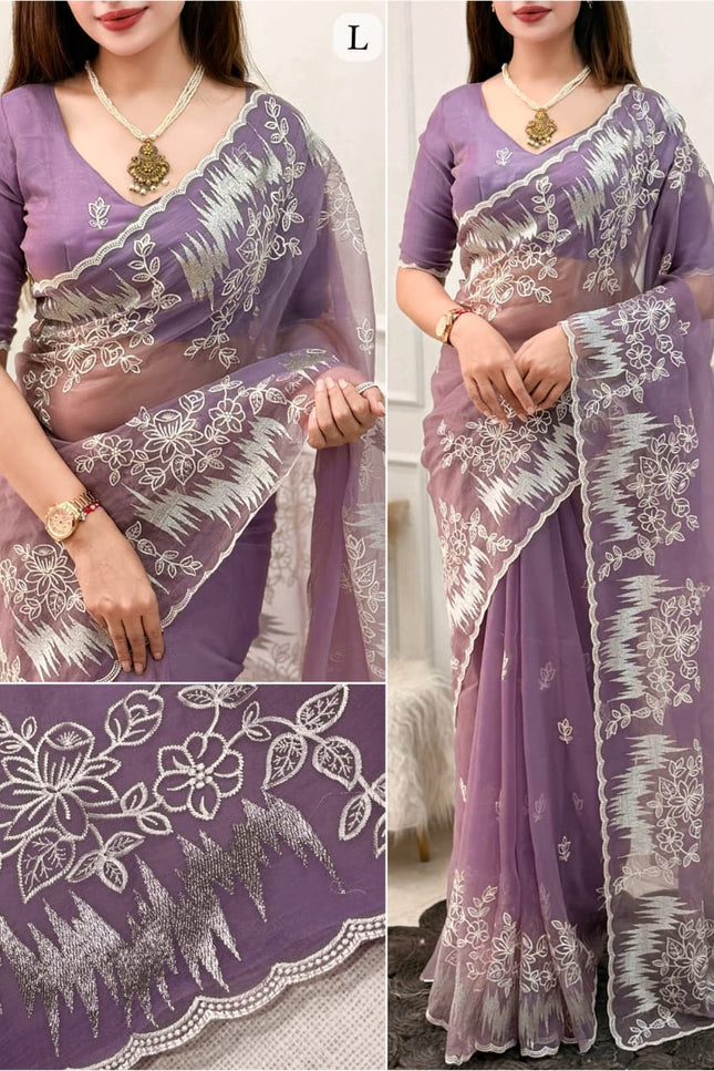 A perfect partywear beauty SS979
