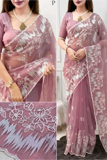A perfect partywear beauty SS979