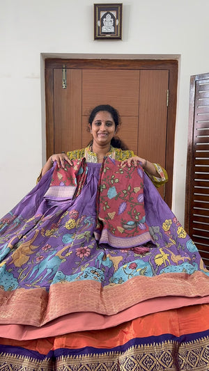 kalamkari print