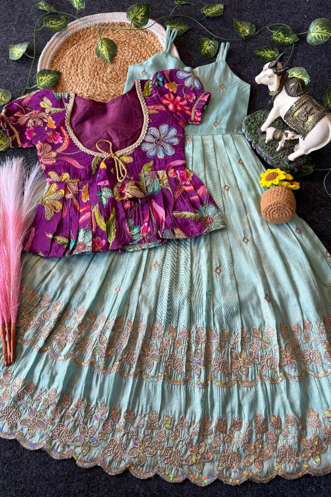 Little Bloom Princess Gown Set SS978