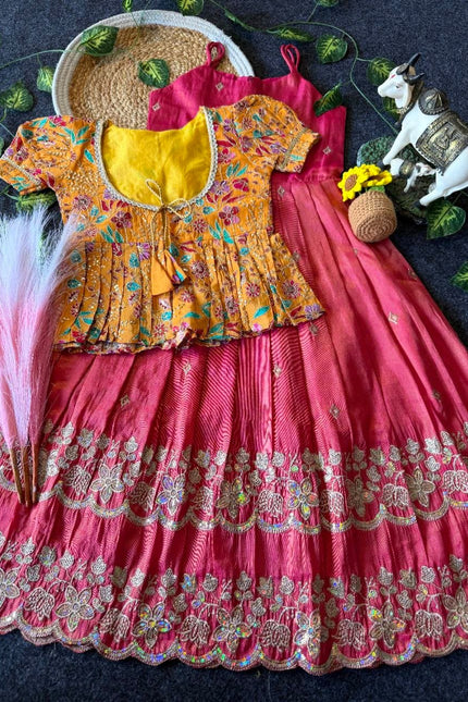 Little Bloom Princess Gown Set SS978