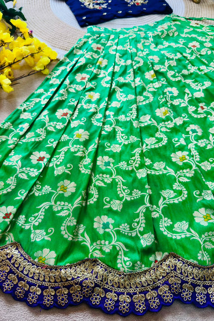 Peacock Beauty for your Daughter SS981