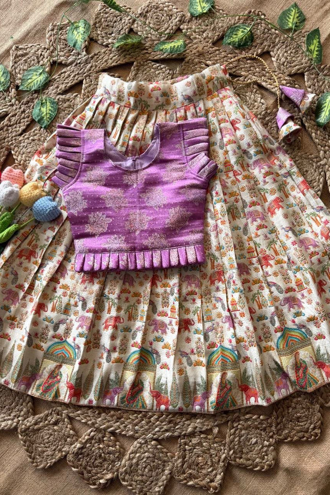 Jungle theme kids collections SS984