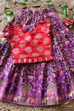 1-3Y / Purple & Red
