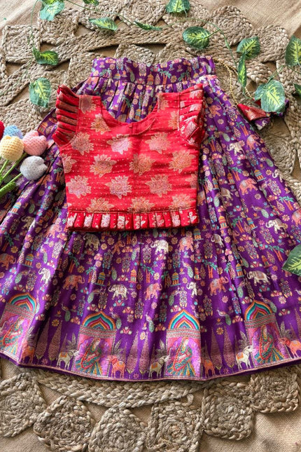 Jungle theme kids collections SS984