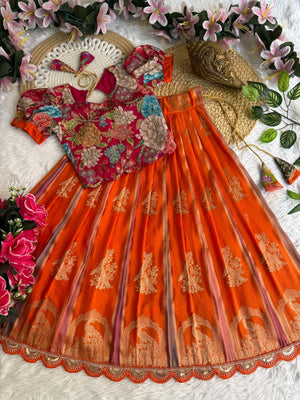 orange