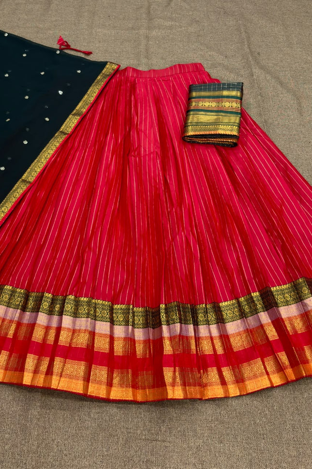 Keerthi Suresh inspired Lehaanga SS998