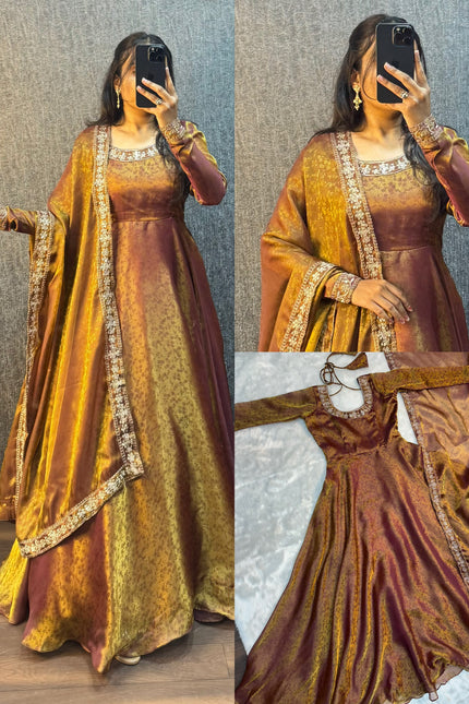 FENDY SILK SMOOTH SHINING JWALA SS73