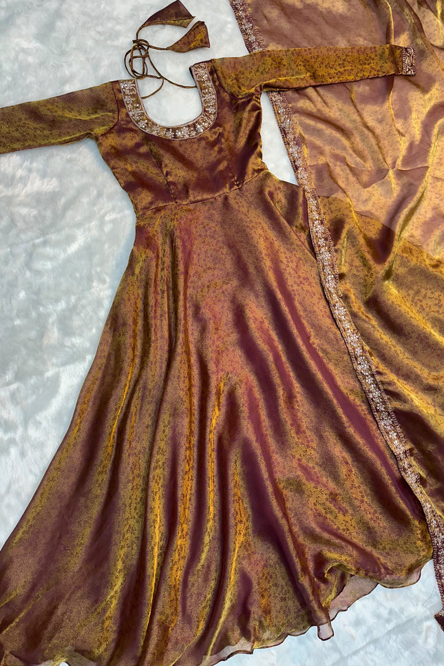 FENDY SILK SMOOTH SHINING JWALA SS73