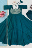 S-36 / Teal green