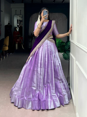 Lavender & Purple