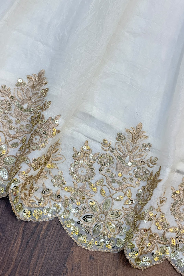 Doremone Crush Diwali special Gown SS1007