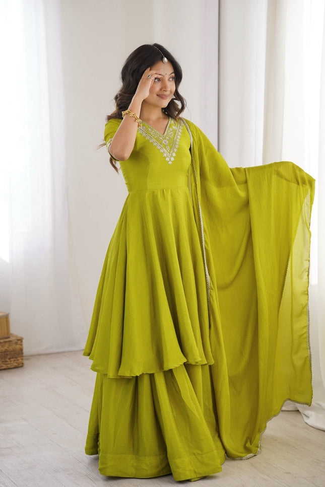 Heavy Chinon Silk Brand Wear SS1004