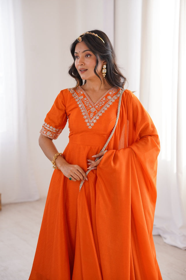 Heavy Chinon Silk Brand Wear SS1004