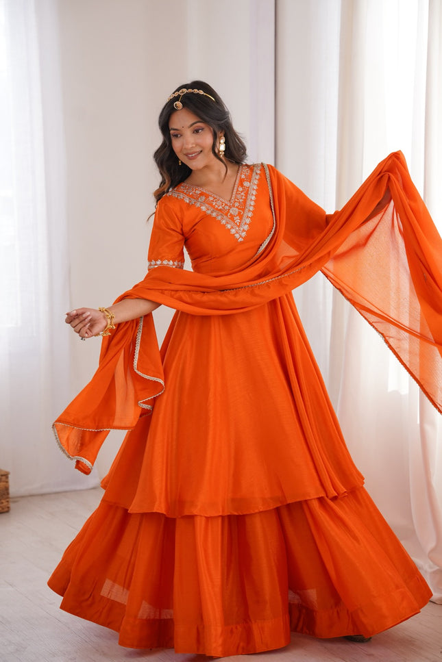 Heavy Chinon Silk Brand Wear SS1004
