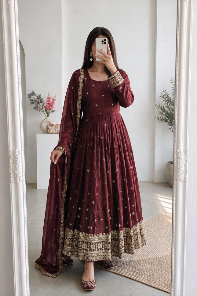 Designer Party Wear Look Collection SS1005