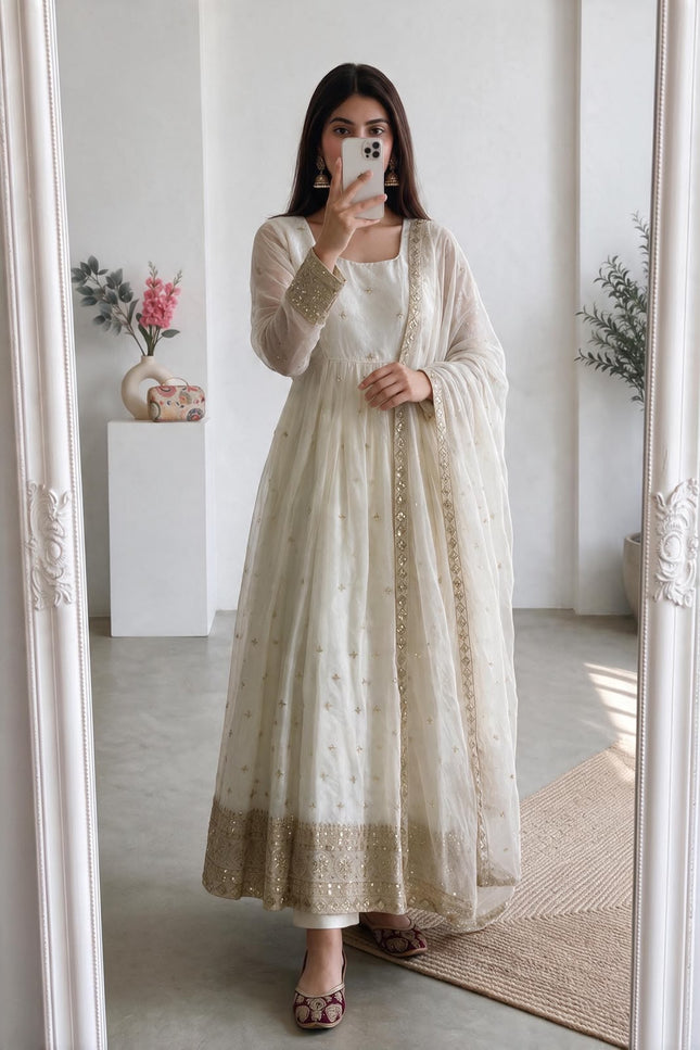 Designer Party Wear Look Collection SS1005