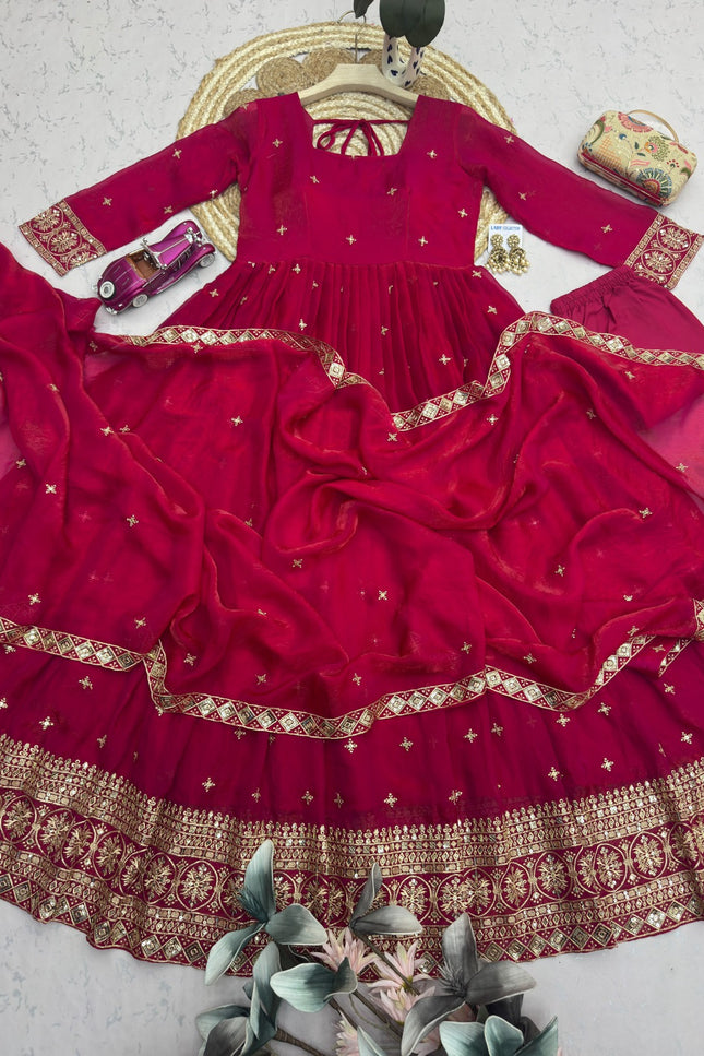 Designer Party Wear Look Collection SS1005