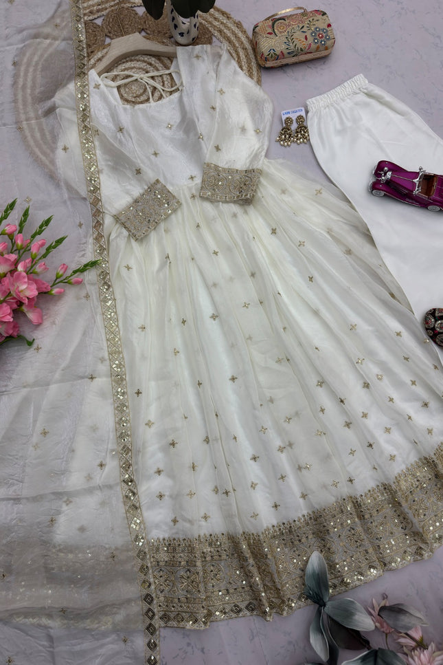 Designer Party Wear Look Collection SS1005