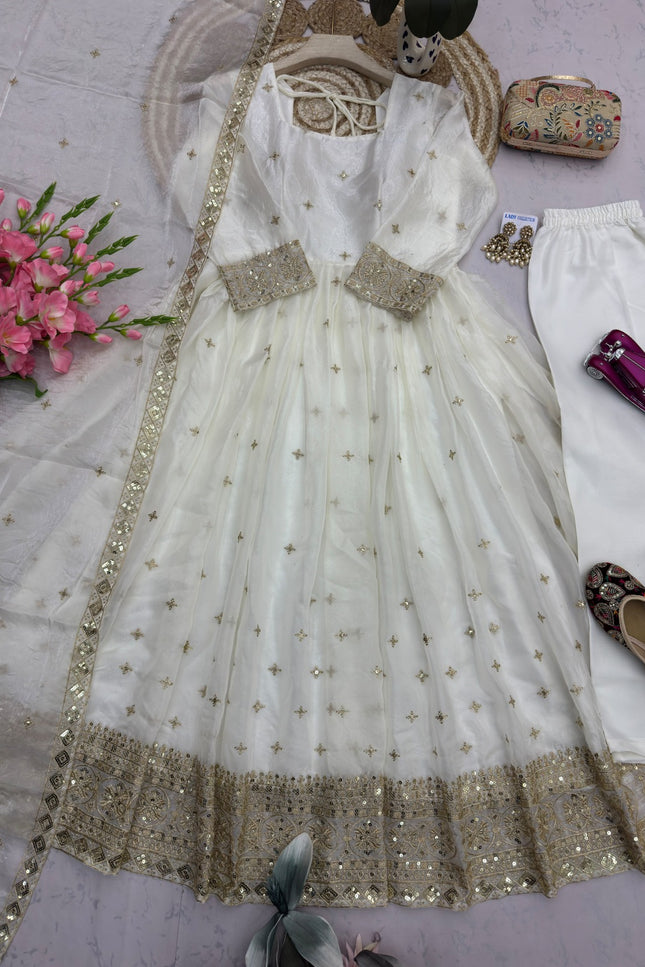 Designer Party Wear Look Collection SS1005