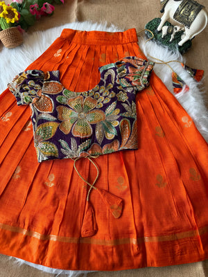 Orange