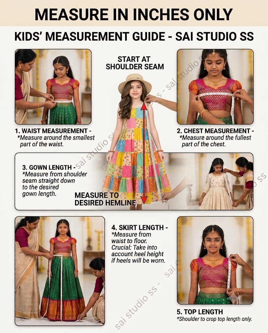 Measurement Guide