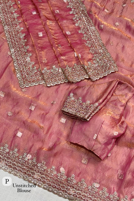 A partywear beauty with glimpse SS571