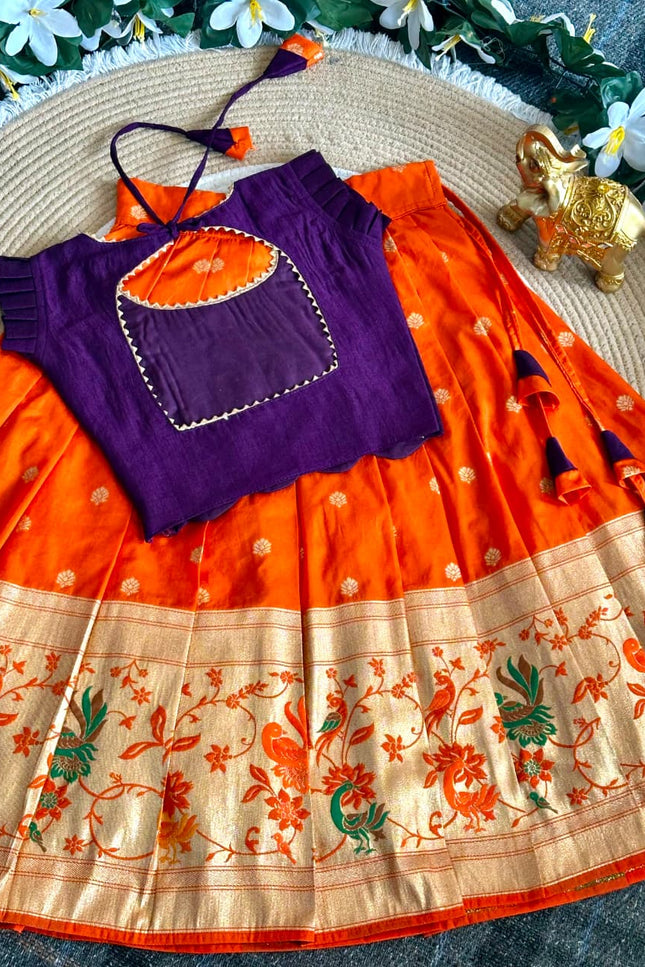 Royal Peacock Duo Lehenga SS584
