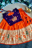0-6M / ORANGE