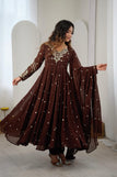 M-38 / brownish maroon