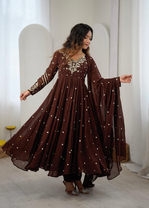 brownish maroon